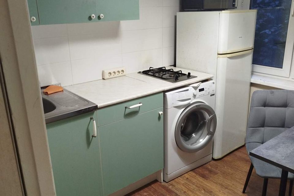 Сдаётся 1-комнатная квартира, 31.6 м²