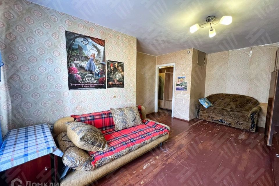 Продаётся 1-комнатная квартира, 30.7 м²