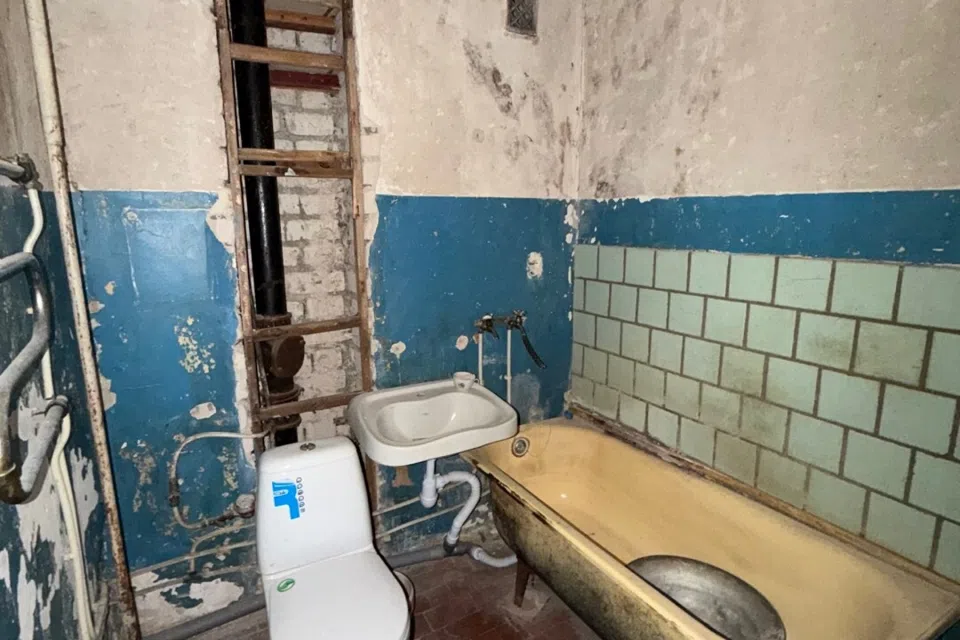 Продаётся 1-комнатная квартира, 39 м²