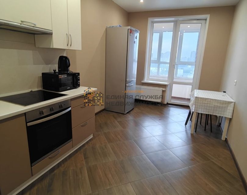 Сдаётся 1-комнатная квартира, 44 м²