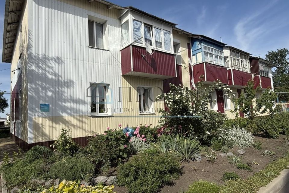 Продаётся 3-комнатная квартира, 53.5 м²