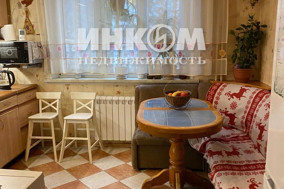 Продаётся 3-комнатная квартира, 71.8 м²