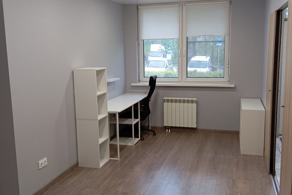 Продаётся студия, 29.4 м²