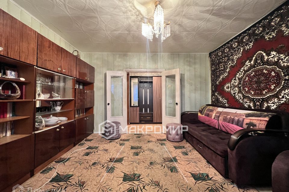 Сдаётся 2-комнатная квартира, 53 м²