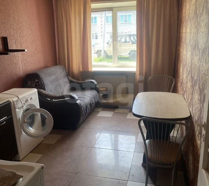 Продаётся 1-комнатная квартира, 35 м²