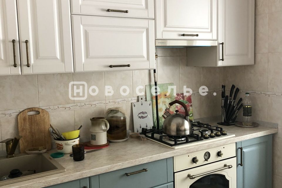 Продаётся 2-комнатная квартира, 49.2 м²