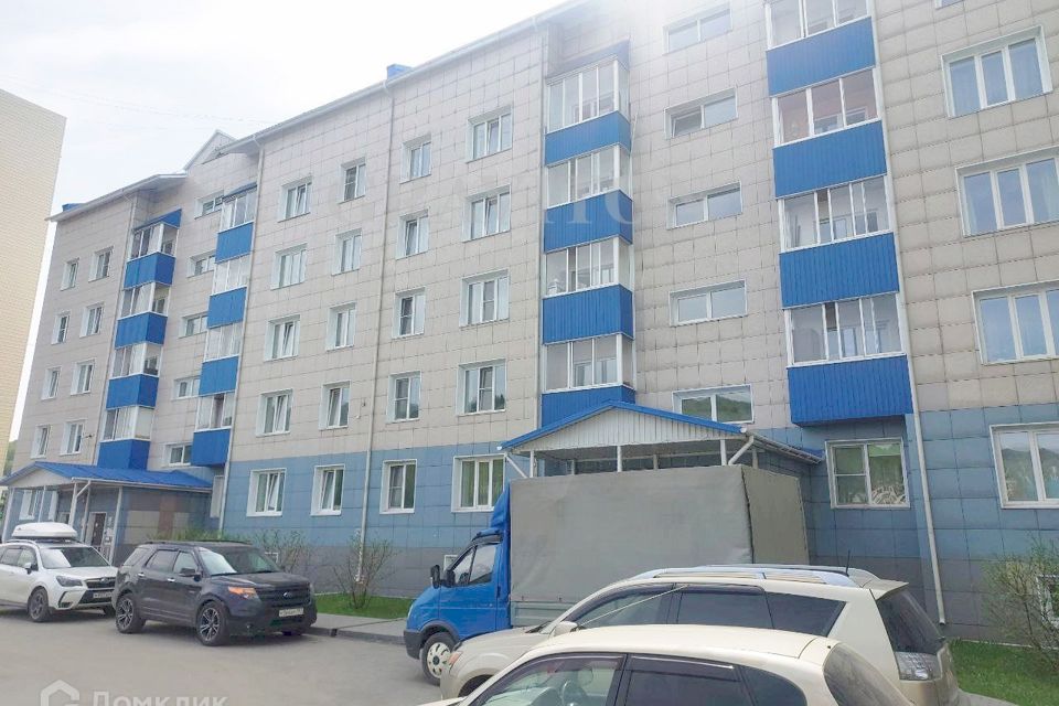 Продаётся 3-комнатная квартира, 58.3 м²