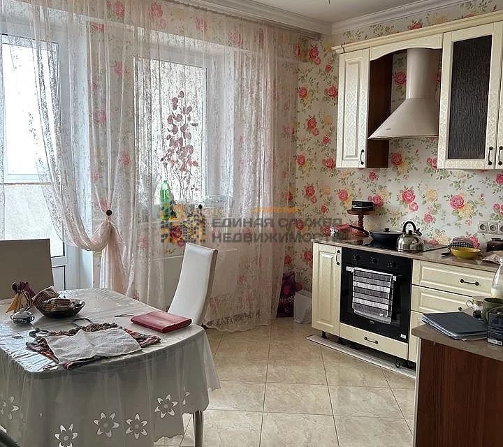 Сдаётся 1-комнатная квартира, 36 м²