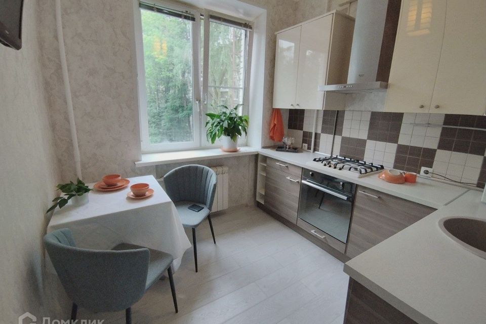 Продаётся 2-комнатная квартира, 57 м²