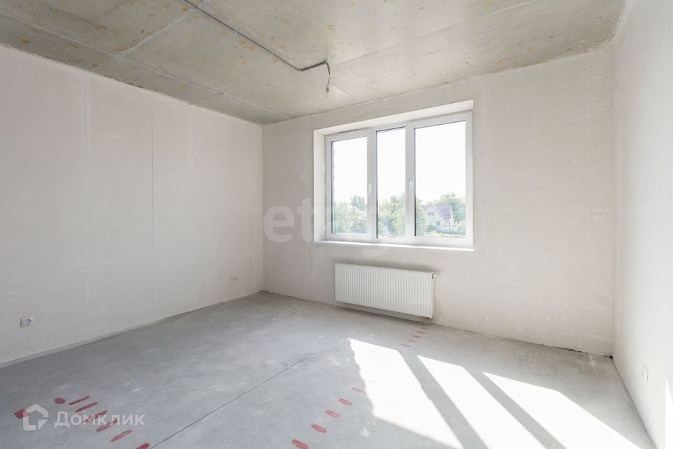 Продаётся 1-комнатная квартира, 41.51 м²