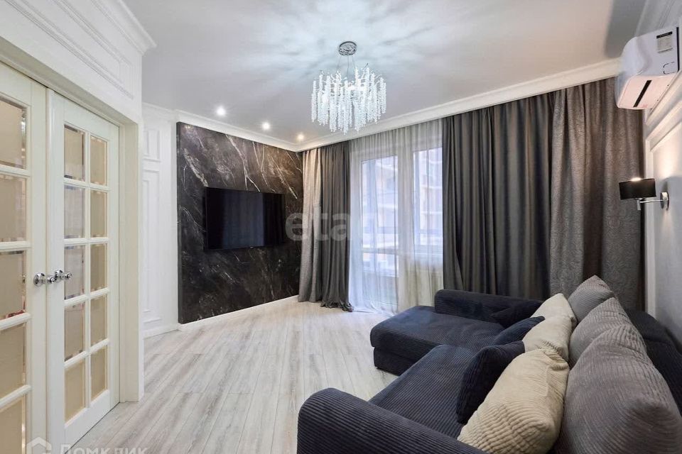 Продаётся 2-комнатная квартира, 66 м²