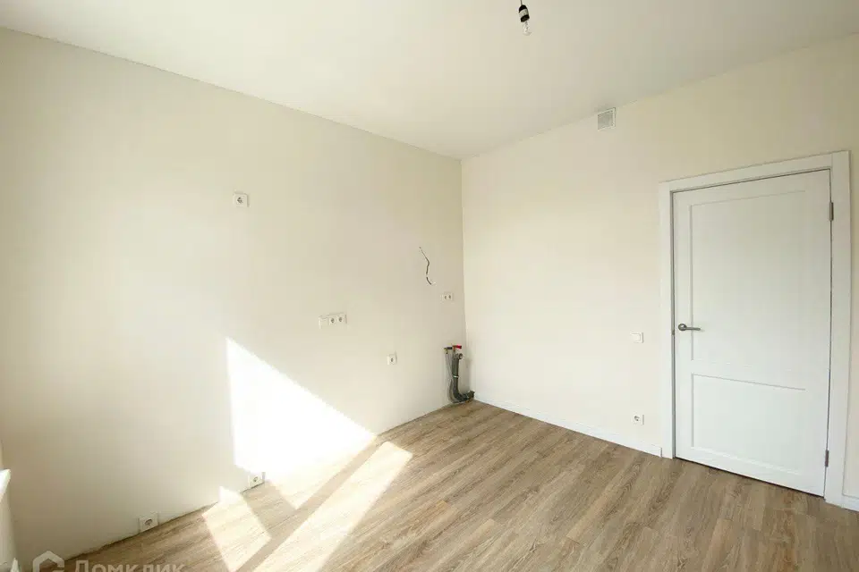 Продаётся 1-комнатная квартира, 35.8 м²