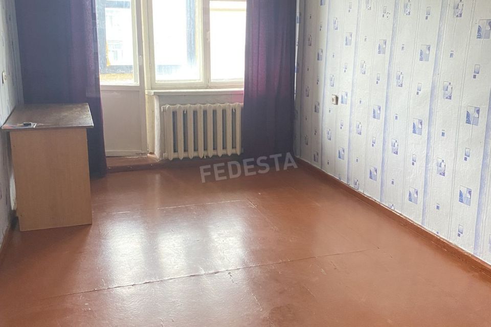Продаётся 1-комнатная квартира, 29.6 м²