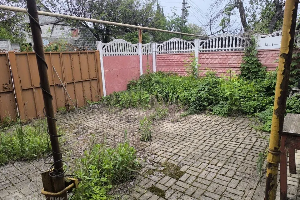 Продаётся 1-этажный дом, 50 м²