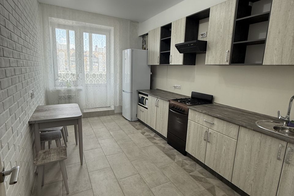Сдаётся 1-комнатная квартира, 40 м²