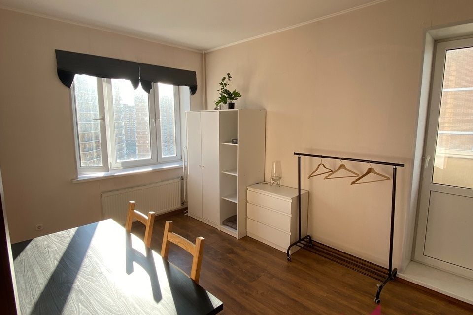 Продаётся 1-комнатная квартира, 32 м²