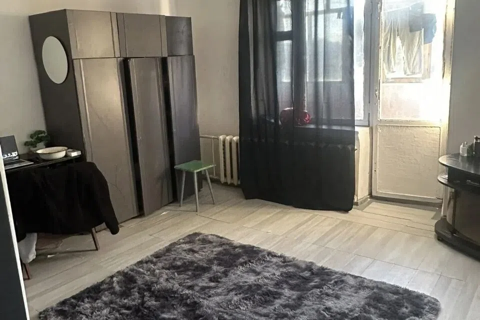 Продаётся 1-комнатная квартира, 34.1 м²
