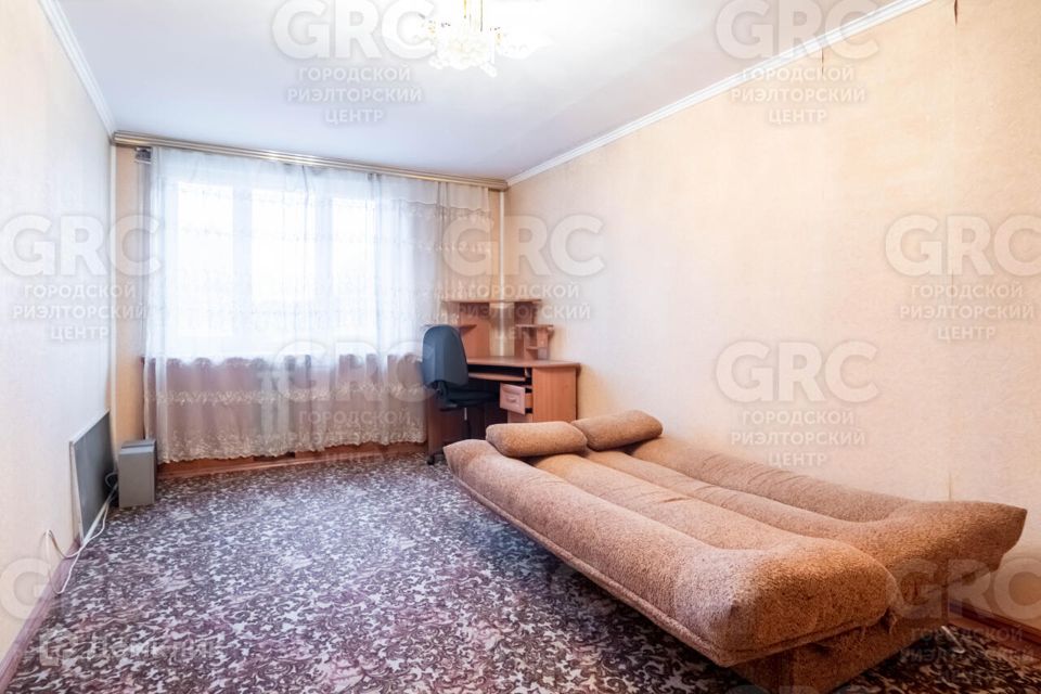 Продаётся 3-комнатная квартира, 82 м²