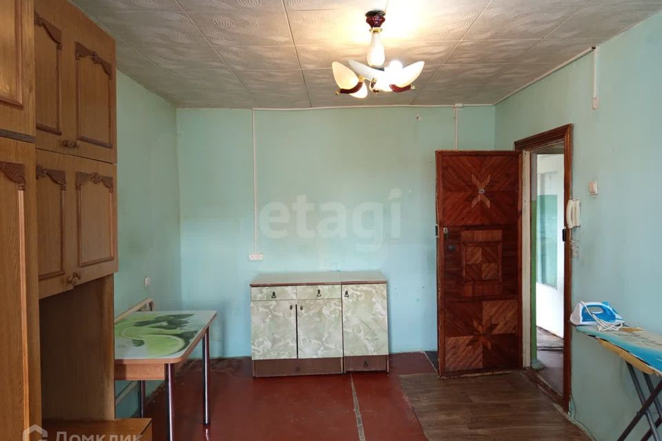Сдаётся комната в 1-комн. квартире, 17.1 м²