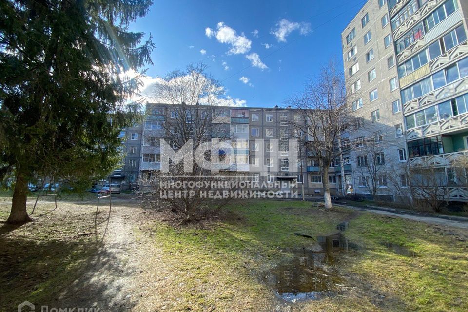 Продаётся 2-комнатная квартира, 44.3 м²