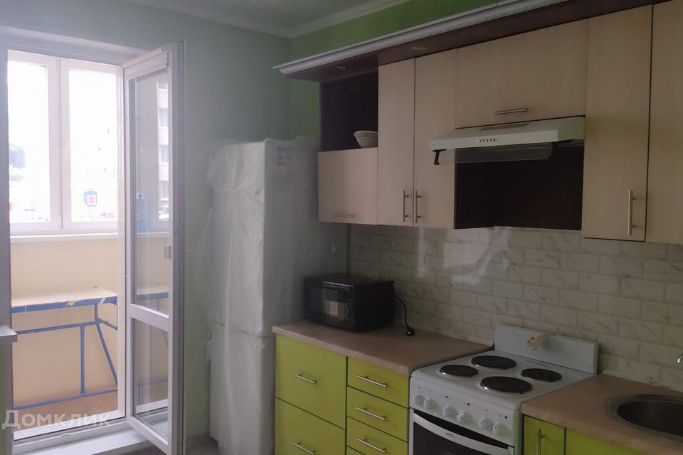 Сдаётся 1-комнатная квартира, 39.3 м²