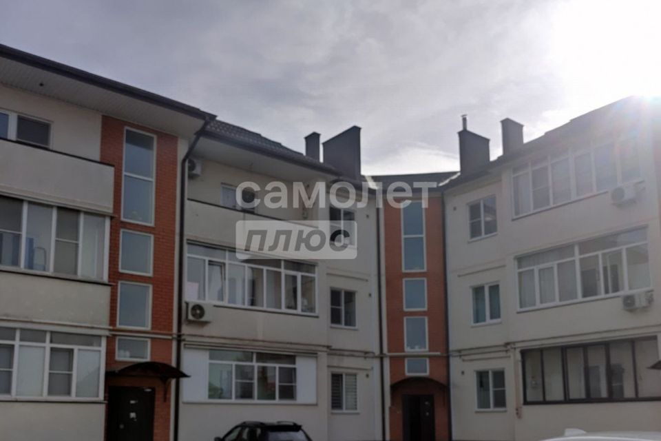 Продаётся 2-комнатная квартира, 66 м²
