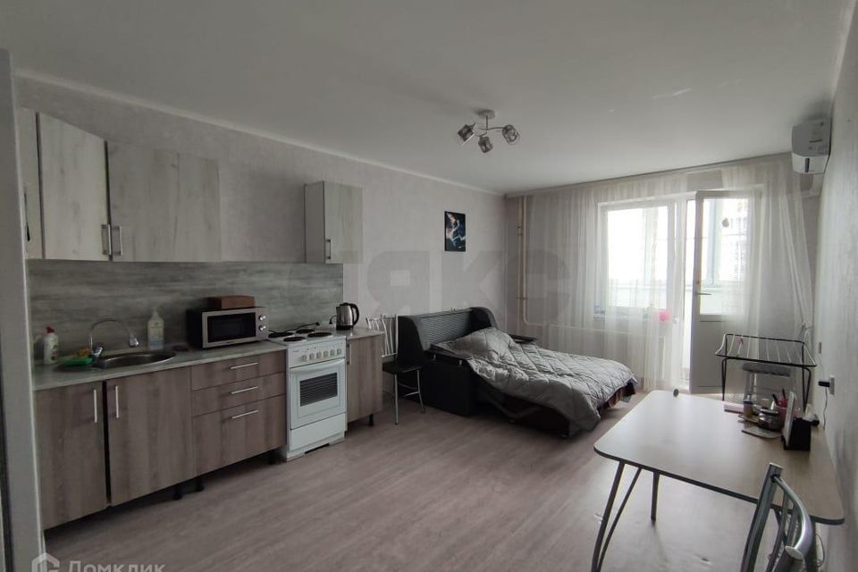 Продаётся студия, 30.3 м²