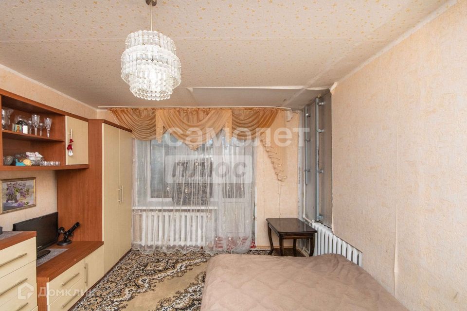 Продаётся 3-комнатная квартира, 62.1 м²