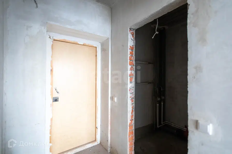 Продаётся студия, 19 м²