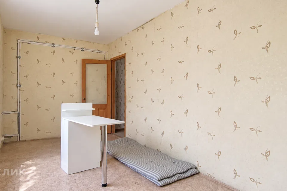 Продаётся 2-комнатная квартира, 44.9 м²