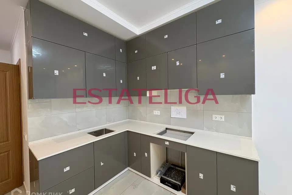 Продаётся 2-комнатная квартира, 58.9 м²