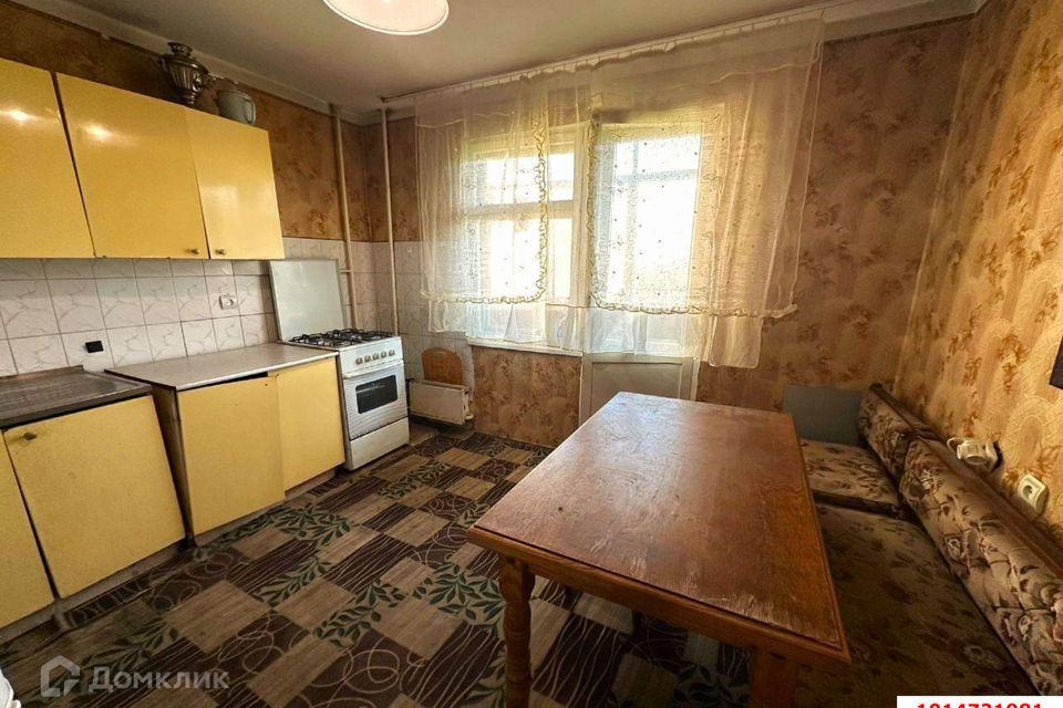 Продаётся 1-комнатная квартира, 41.5 м²