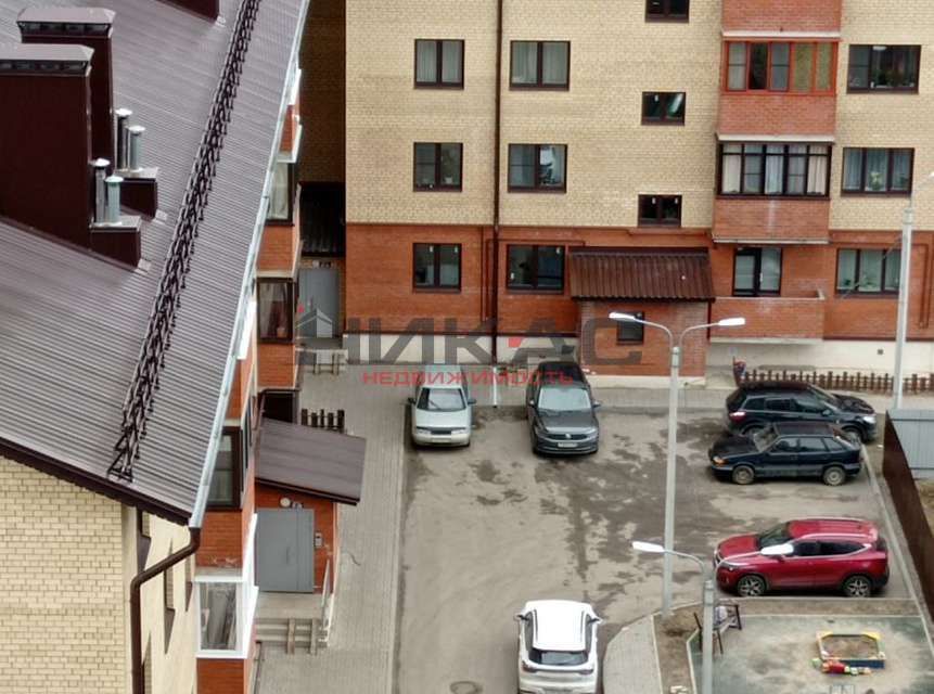 Продаётся 2-комнатная квартира, 57.5 м²