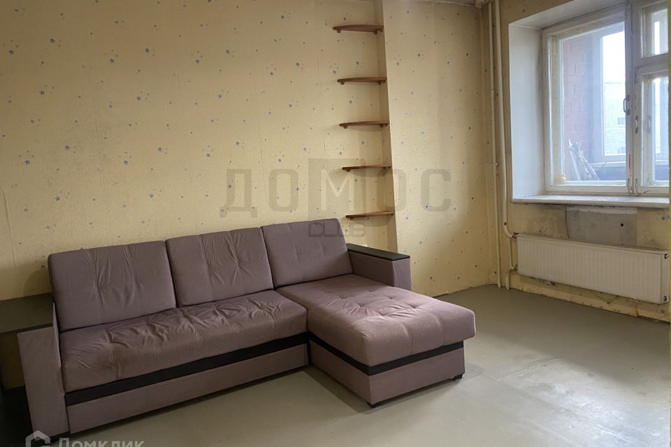 Сдаётся 1-комнатная квартира, 30.5 м²