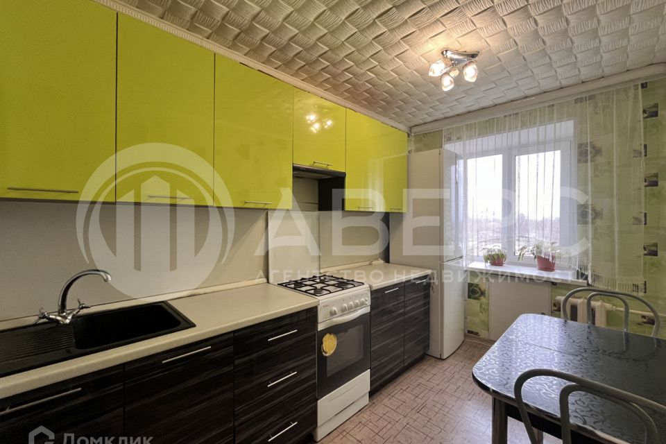 Продаётся 2-комнатная квартира, 49.8 м²
