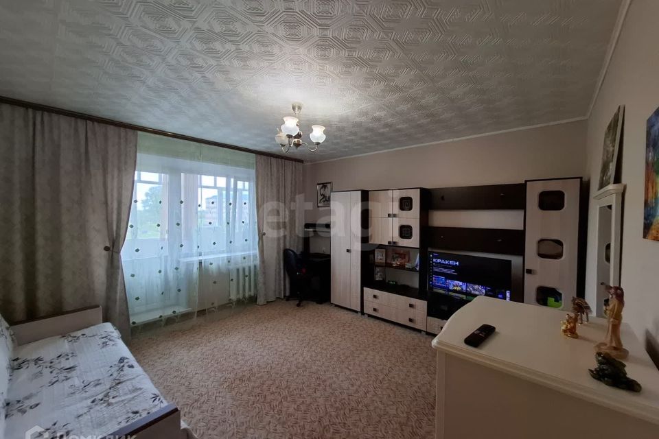 Продаётся 2-комнатная квартира, 50.7 м²