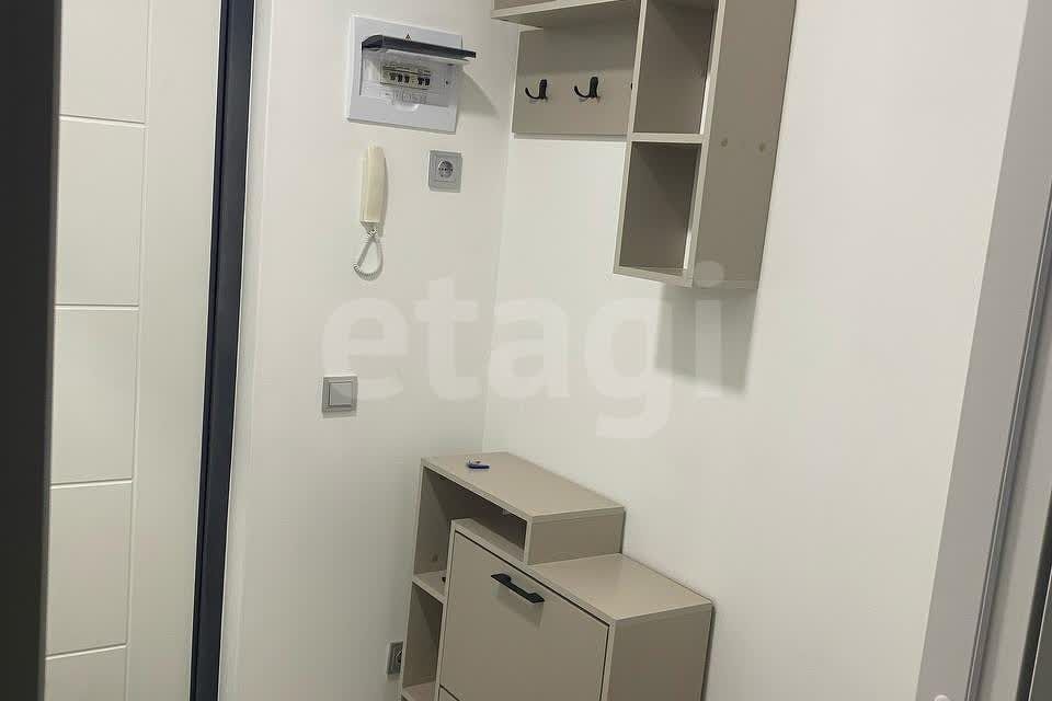Продаётся студия, 25 м²