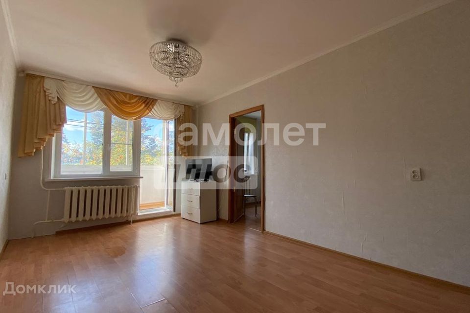 Продаётся 2-комнатная квартира, 44.3 м²