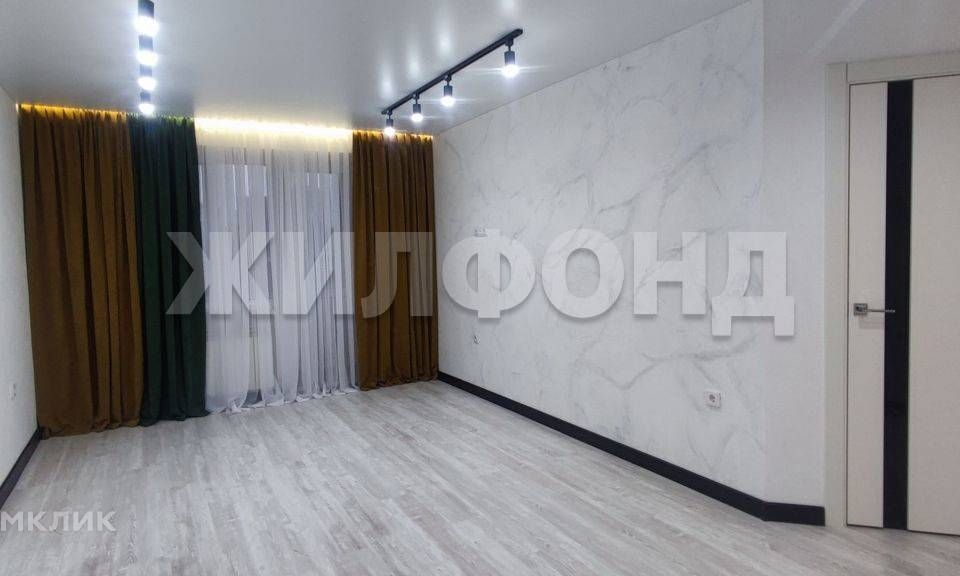 Продаётся 2-комнатная квартира, 58.7 м²
