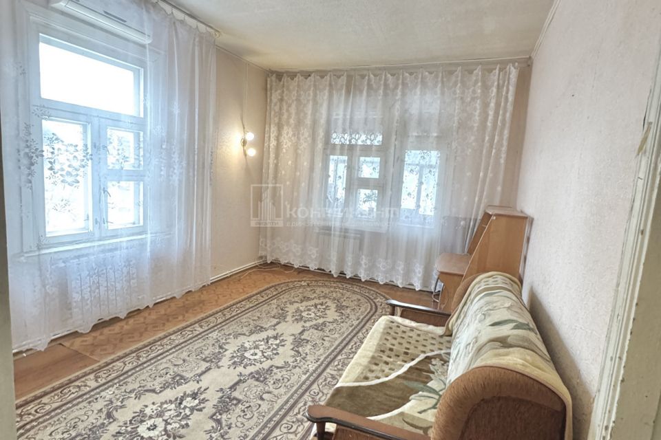 Продаётся 4-комнатная квартира, 85.5 м²