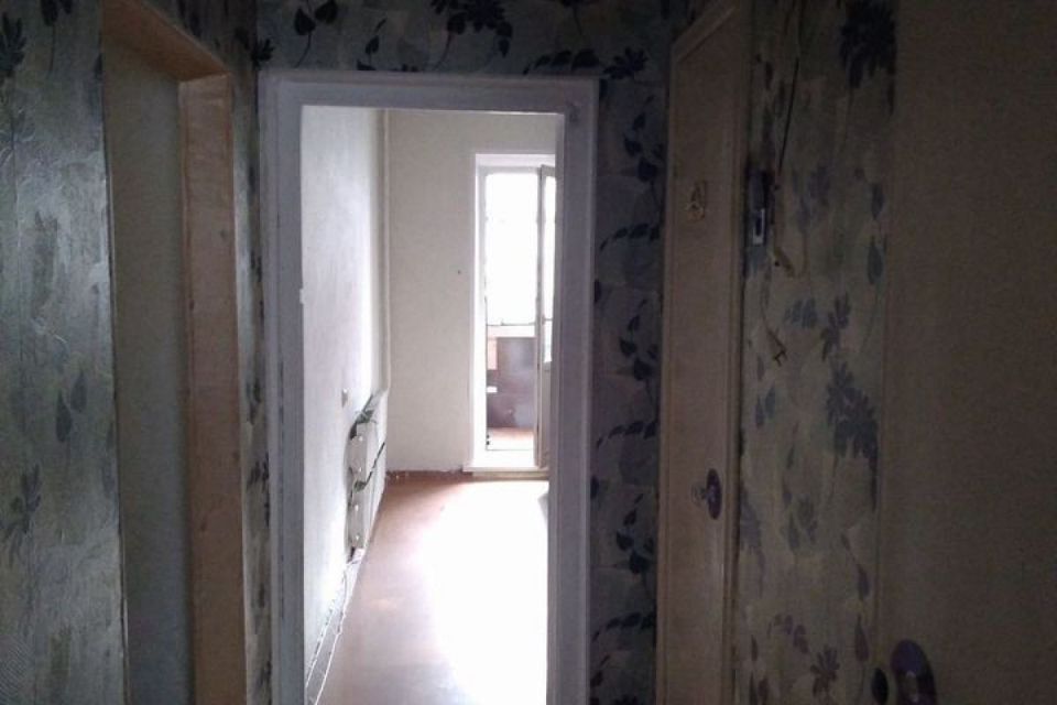 Продаётся 3-комнатная квартира, 64 м²