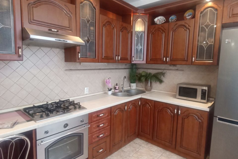 Продаётся 3-комнатная квартира, 72 м²