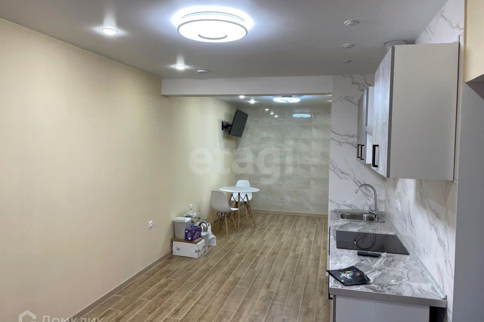 Сдаётся студия, 33 м²