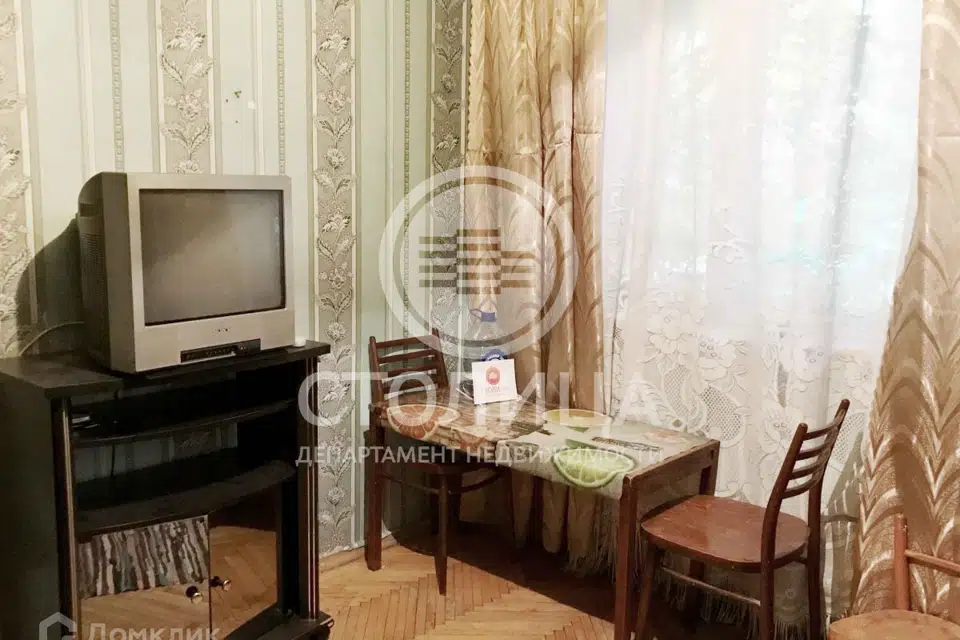 Сдаётся комната в 5-комн. квартире, 15 м²