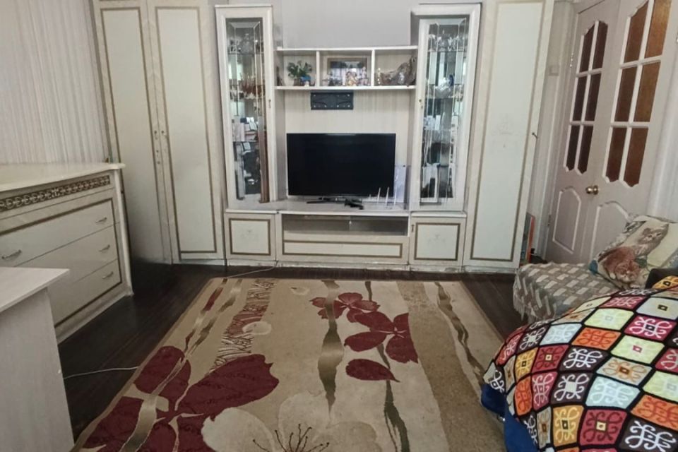 Продаётся 1-комнатная квартира, 34.1 м²
