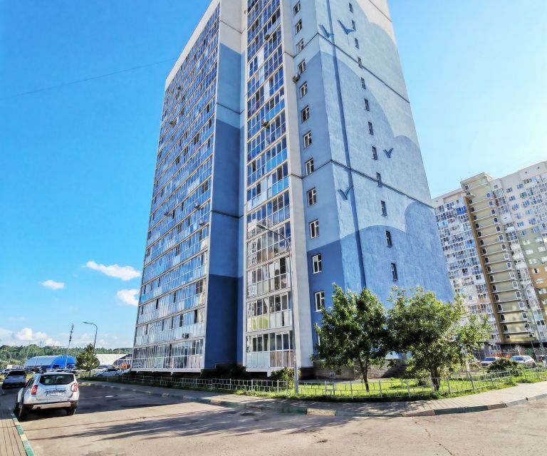 Продаётся 1-комнатная квартира, 33.3 м²