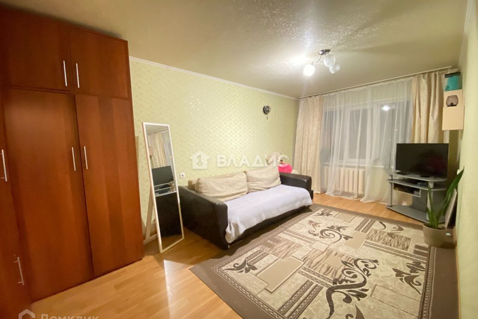 Продаётся 2-комнатная квартира, 44.1 м²