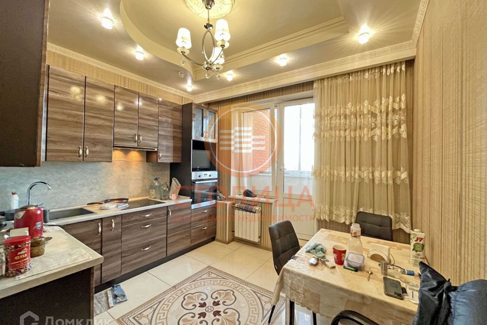 Сдаётся 3-комнатная квартира, 85 м²