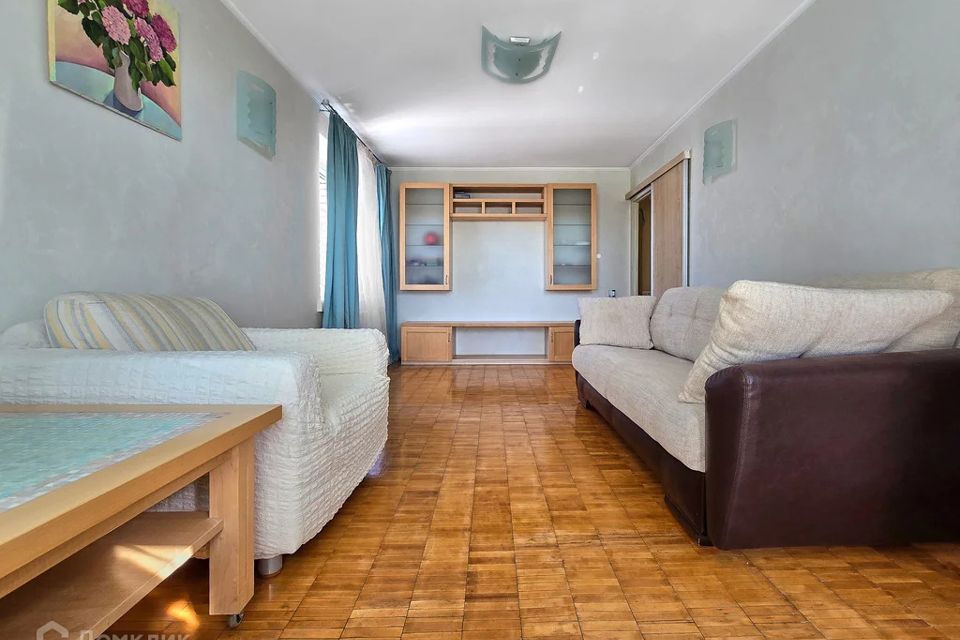Сдаётся 2-комнатная квартира, 50 м²