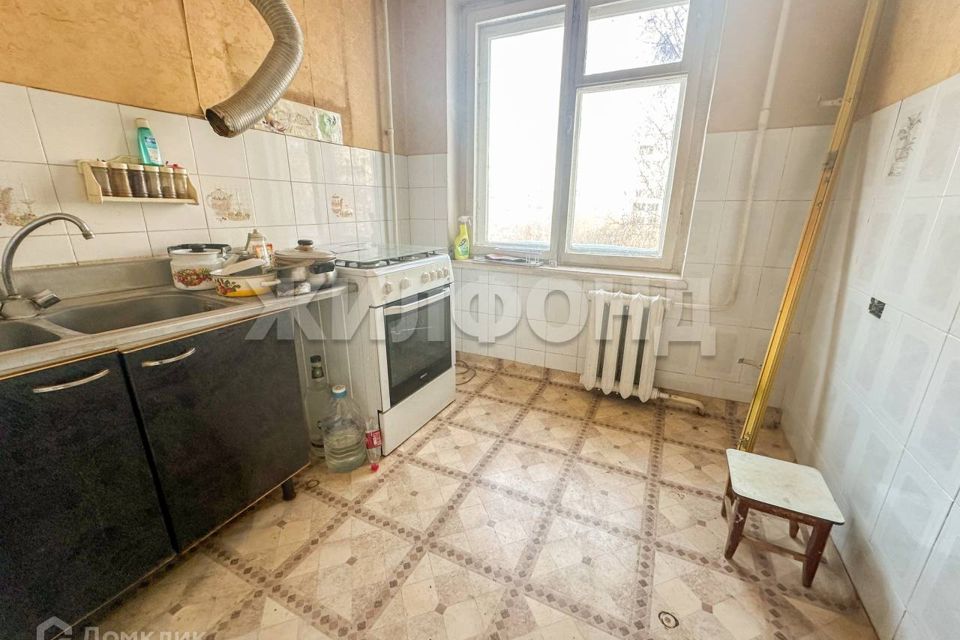 Продаётся 3-комнатная квартира, 61 м²